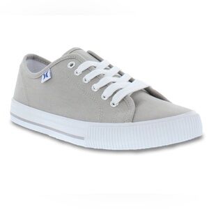 NIB Hurley Celina women’s sneakers - gray/ size 10